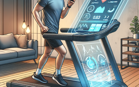 WalkingPad A1 Pro treadmill