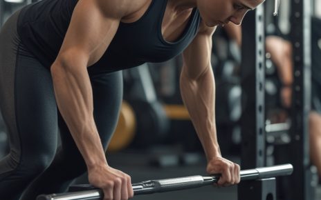dip bar exercises