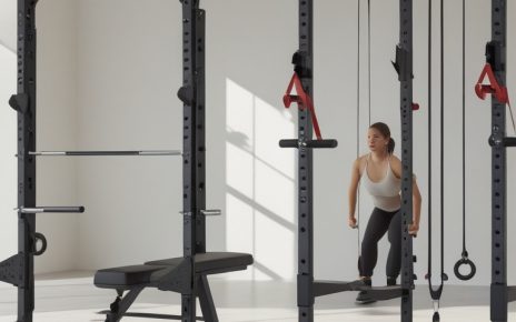 dip stand for home gym