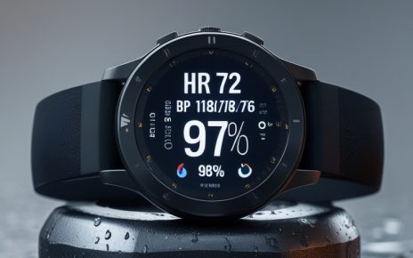 fitvii smart watch fitness wearables