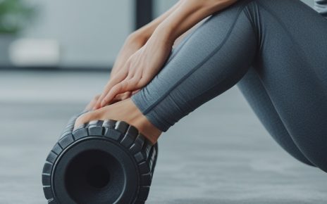 foam roller for leg circulation