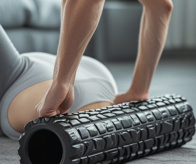 foam roller for muscle pain