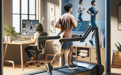 goplus 2 in 1 treadmill