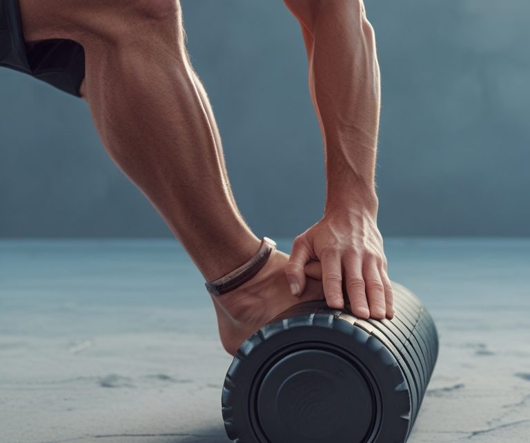 how to use a foam roller