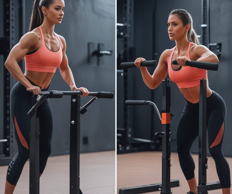 prosourcefit dip station