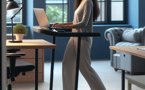 quietest under desk treadmill for office