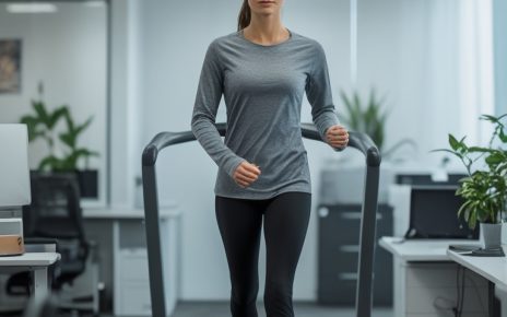 walking treadmill capacity