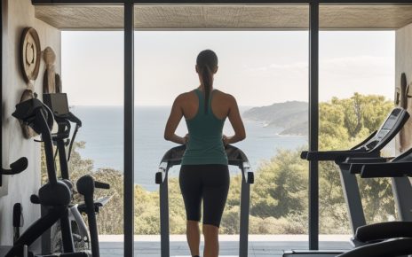 walking vs running treadmill