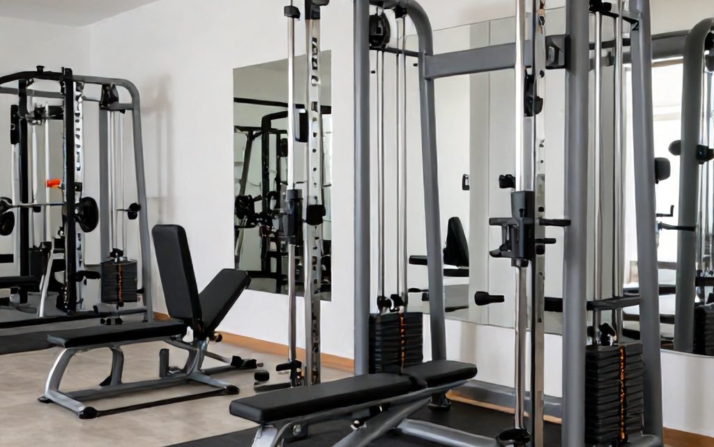 flat smith machines