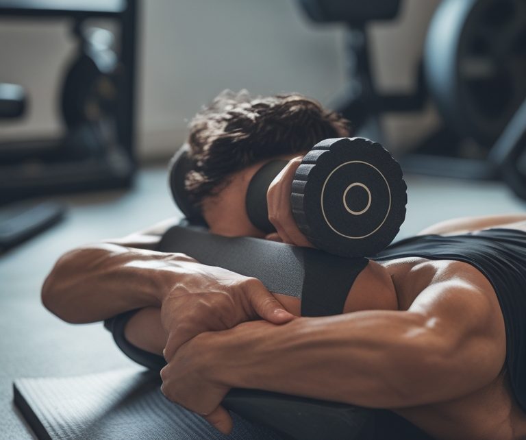 foam roller recovery routine